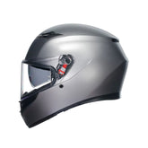 Casco AGV K3 Matte Rodio Gray